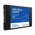 Western Digital Blue SA510 250GB 2.5-Inch SATAIII SSD - Image 3