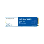 Western Digital Blue SN570 250GB M.2 2280 PCIe NVMe SSD
