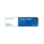 Western Digital Blue SN570 500GB M.2 2280 PCIe NVMe SSD