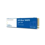 Western Digital Blue SN570 500GB M.2 2280 PCIe NVMe SSD - Image 2